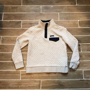 Patagonia Quilted Sweater